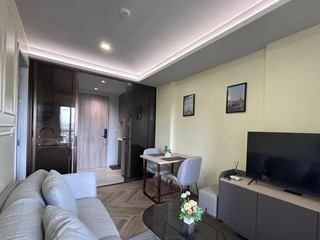 For sale studio condo in Watthana, Bangkok