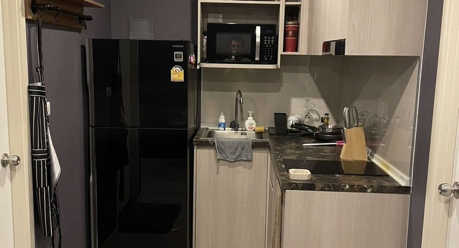 For rent 1 bed condo in Chom Thong, Bangkok