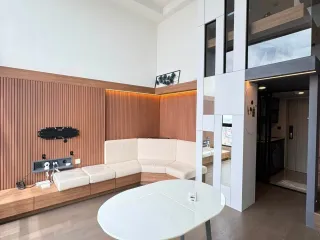 For sale and for rent 3 bedrooms condo in Bang Rak, Bangkok