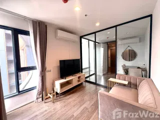 For rent 2 bedrooms condo in Chatuchak, Bangkok