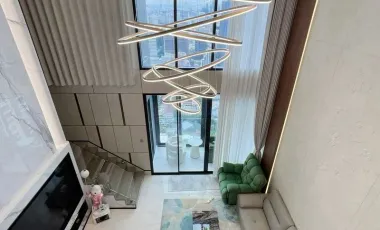 For rent 4 bedrooms condo in Sathon, Bangkok