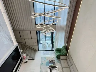For rent 4 bedrooms condo in Sathon, Bangkok
