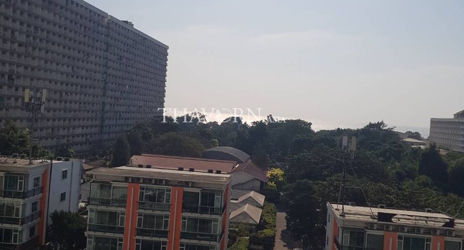 Condo en venta de estudio en Jomtien, Pattaya