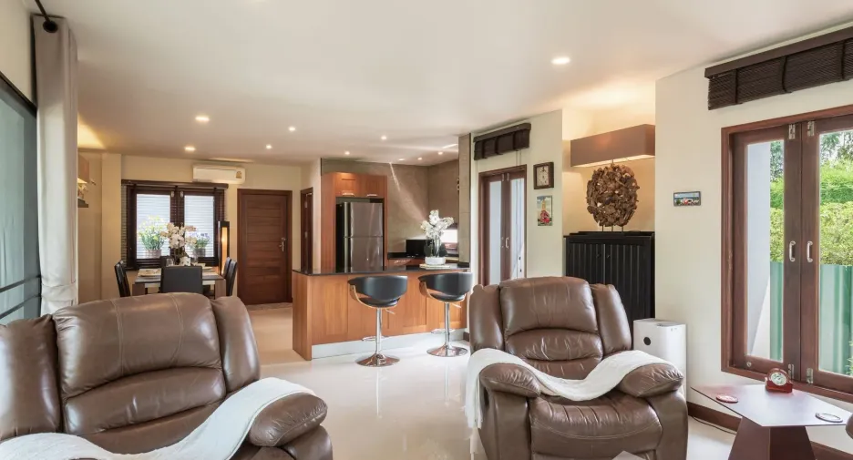 Casa en venta de 3 habitaciones en Bang Khen, Bangkok