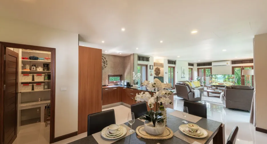 Casa en venta de 3 habitaciones en Bang Khen, Bangkok
