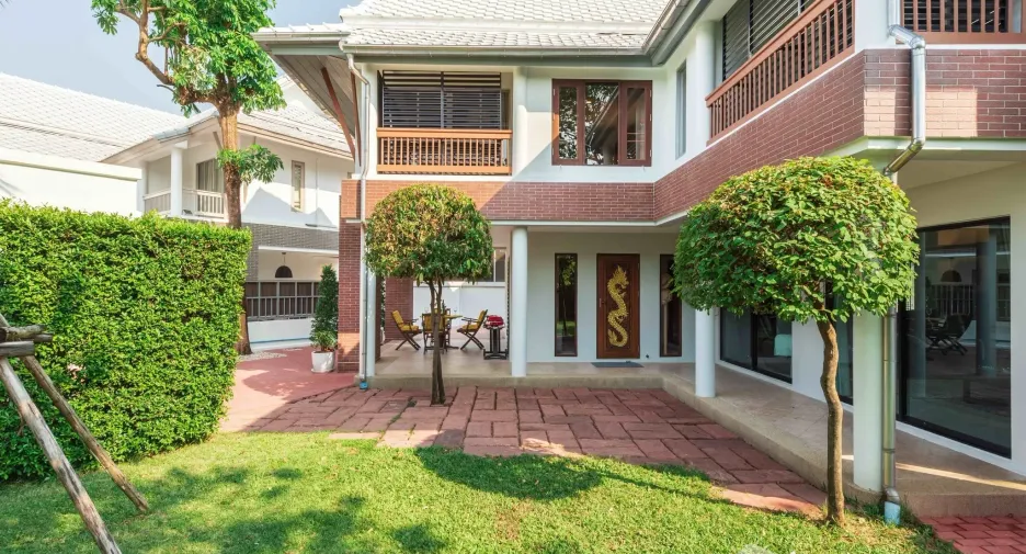 Casa en venta de 3 habitaciones en Bang Khen, Bangkok