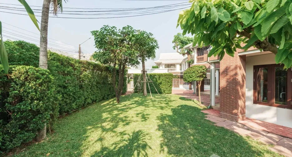 Casa en venta de 3 habitaciones en Bang Khen, Bangkok