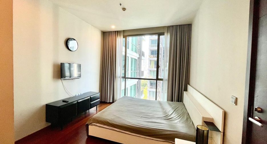 À vendre et à louer 1 chambre condo à Watthana, Bangkok