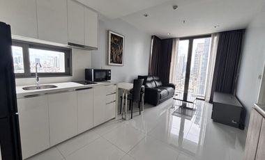 Wohnung zur Miete mit 1 Zimmer in Sathon, Bangkok