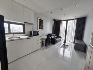 For rent 1 bed condo in Sathon, Bangkok
