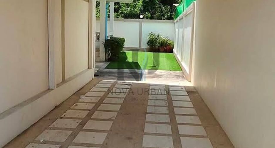 Villa en alquiler de 5 habitaciones en Jomtien, Pattaya