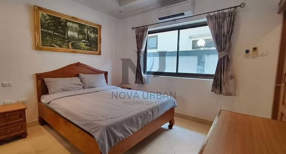 Villa en alquiler de 5 habitaciones en Jomtien, Pattaya
