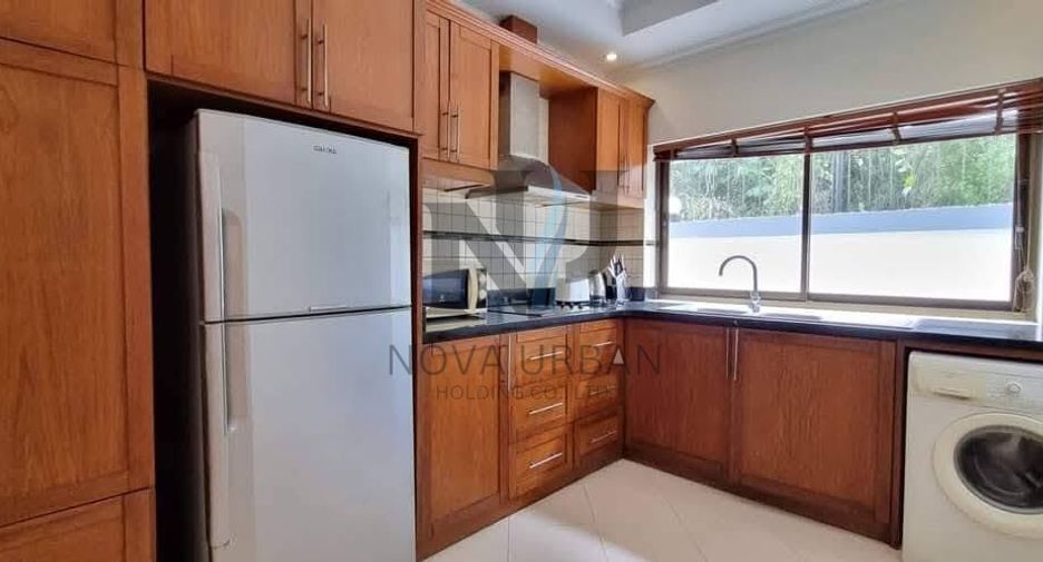 Villa en alquiler de 5 habitaciones en Jomtien, Pattaya