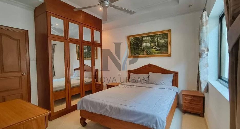 Villa en alquiler de 5 habitaciones en Jomtien, Pattaya