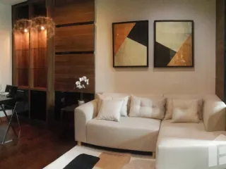 For rent studio condo in Watthana, Bangkok