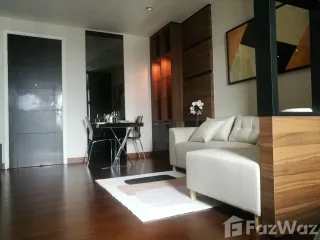 For rent studio condo in Watthana, Bangkok