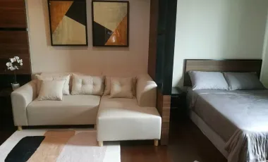 For rent studio condo in Watthana, Bangkok