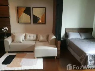For rent studio condo in Watthana, Bangkok