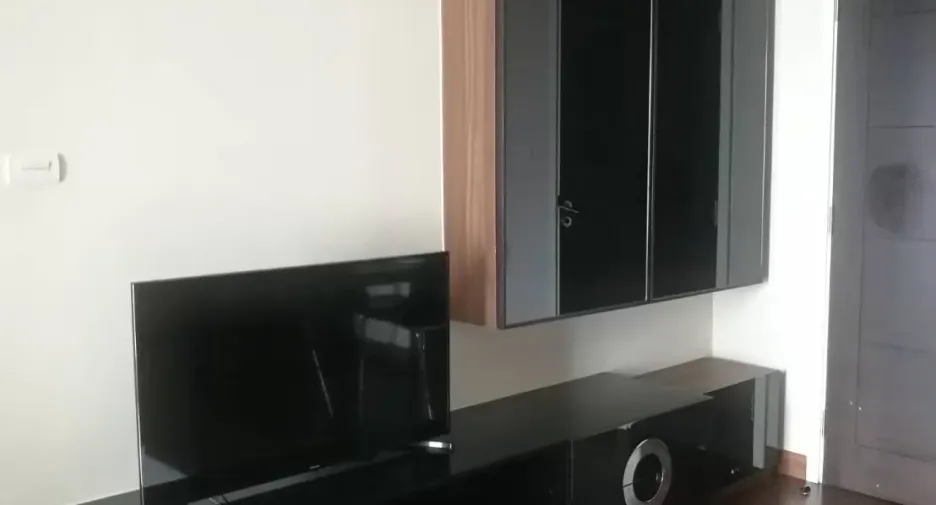 For rent studio condo in Watthana, Bangkok