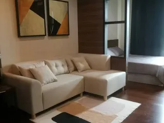 For rent studio condo in Watthana, Bangkok