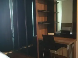 For rent studio condo in Watthana, Bangkok