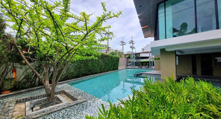 For sale and for rent studio condo in Hua Hin, Prachuap Khiri Khan
