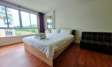 For sale and for rent studio condo in Hua Hin, Prachuap Khiri Khan
