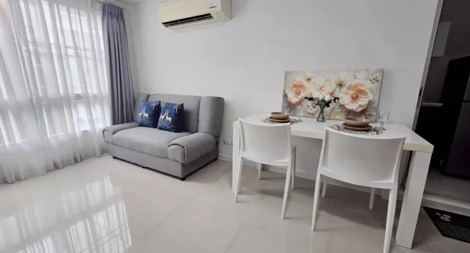 For rent 1 Beds condo in Mueang Chiang Mai, Chiang Mai