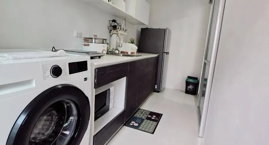 For rent 1 Beds condo in Mueang Chiang Mai, Chiang Mai
