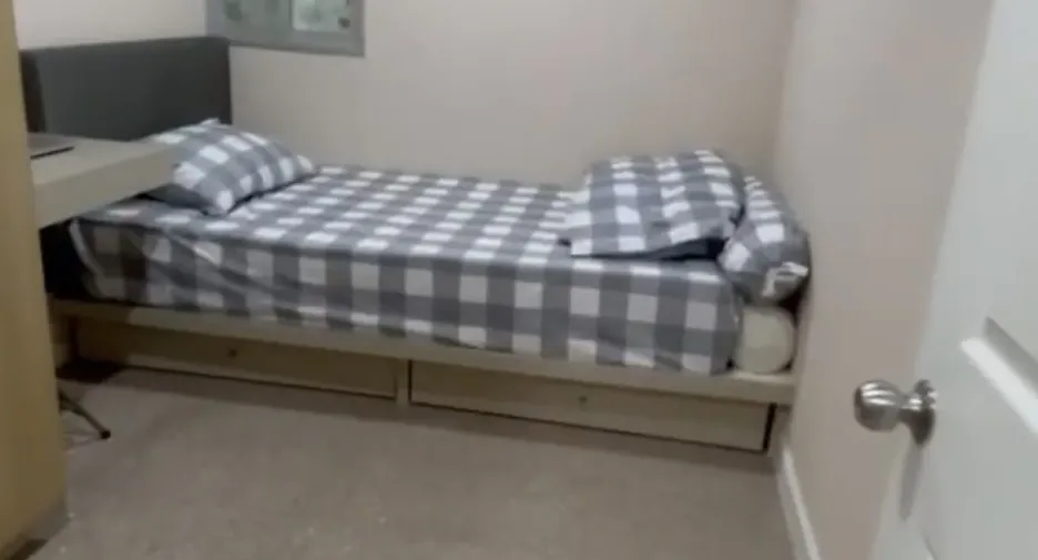 For rent 2 bedrooms condo in Yan Nawa, Bangkok