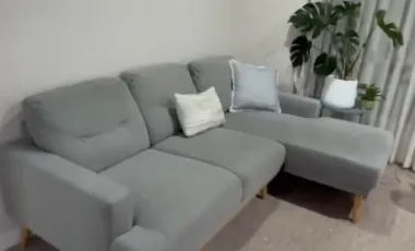 For rent 2 bedrooms condo in Yan Nawa, Bangkok