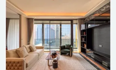 ให้เช่า 2 ห้องนอน คอนโด ใน คลองเตย, กรุงเทพฯ