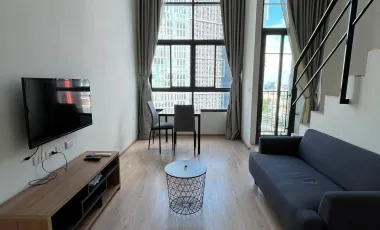 For rent 1 bed condo in Bang Kapi, Bangkok