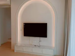 For rent 3 bedrooms house in Saphan Sung, Bangkok
