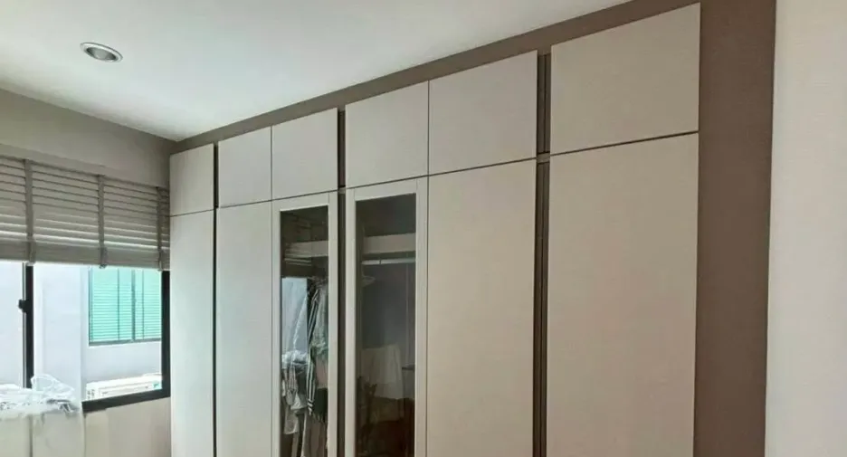For rent 3 bedrooms house in Saphan Sung, Bangkok