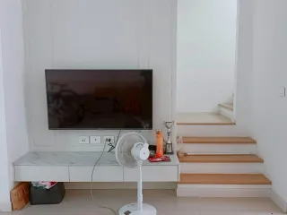 For rent 3 bedrooms house in Saphan Sung, Bangkok