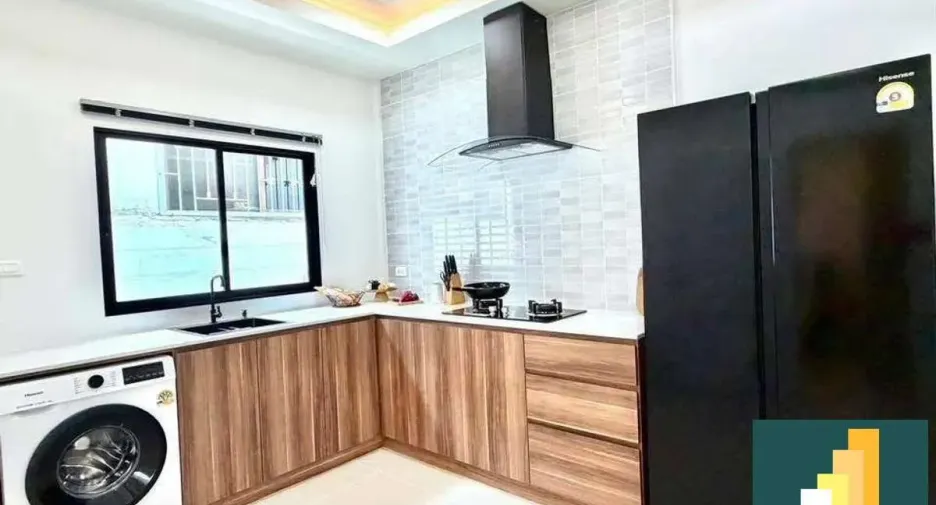 ขาย 3 ห้องนอน บ้านเดี่ยว ใน บางละมุง, ชลบุรี