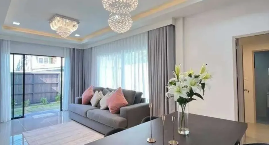 ขาย 3 ห้องนอน บ้านเดี่ยว ใน บางละมุง, ชลบุรี