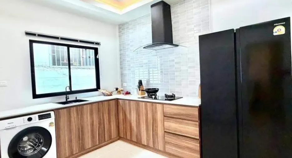 ขาย 3 ห้องนอน บ้านเดี่ยว ใน บางละมุง, ชลบุรี