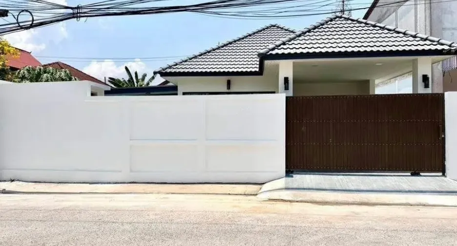 ขาย 3 ห้องนอน บ้านเดี่ยว ใน บางละมุง, ชลบุรี