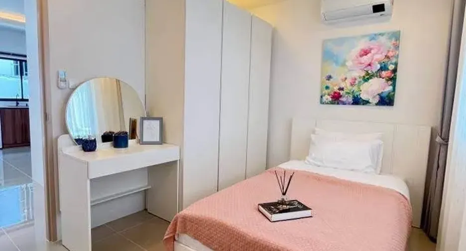 ขาย 3 ห้องนอน บ้านเดี่ยว ใน บางละมุง, ชลบุรี