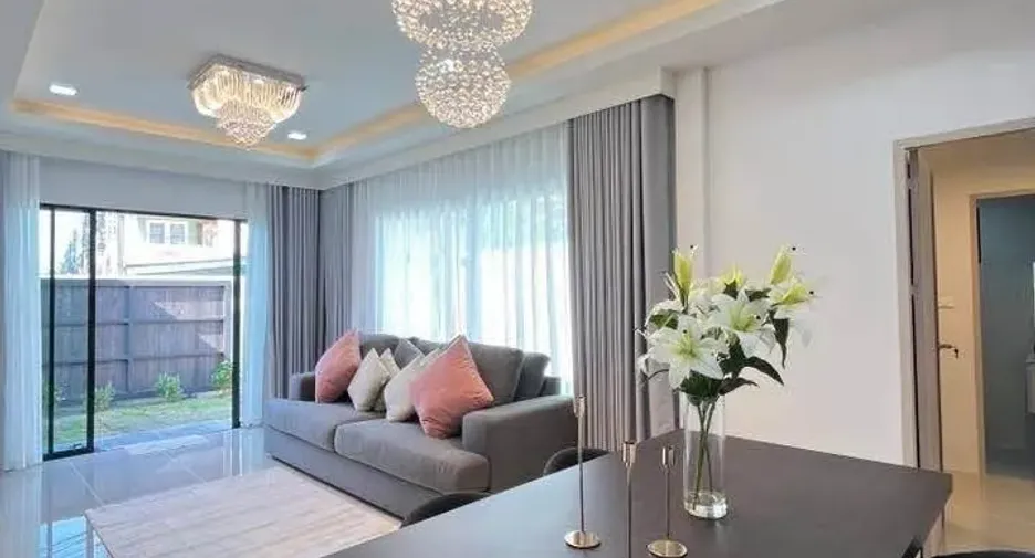 ขาย 3 ห้องนอน บ้านเดี่ยว ใน บางละมุง, ชลบุรี