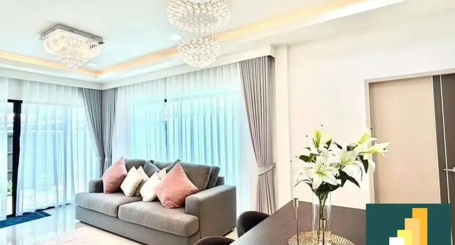 ขาย 3 ห้องนอน บ้านเดี่ยว ใน บางละมุง, ชลบุรี