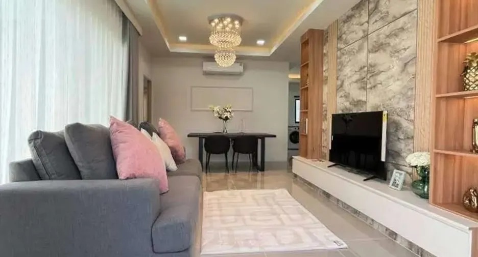 ขาย 3 ห้องนอน บ้านเดี่ยว ใน บางละมุง, ชลบุรี