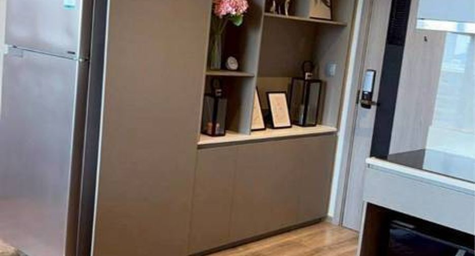 Wohnung zur Miete mit 2 Zimmer in Bang Lamung, Chonburi