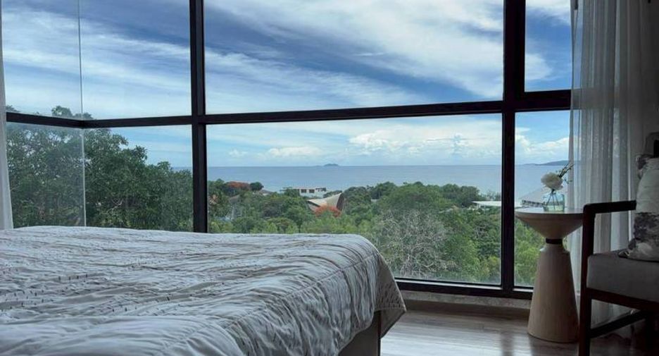 Wohnung zur Miete mit 2 Zimmer in Bang Lamung, Chonburi