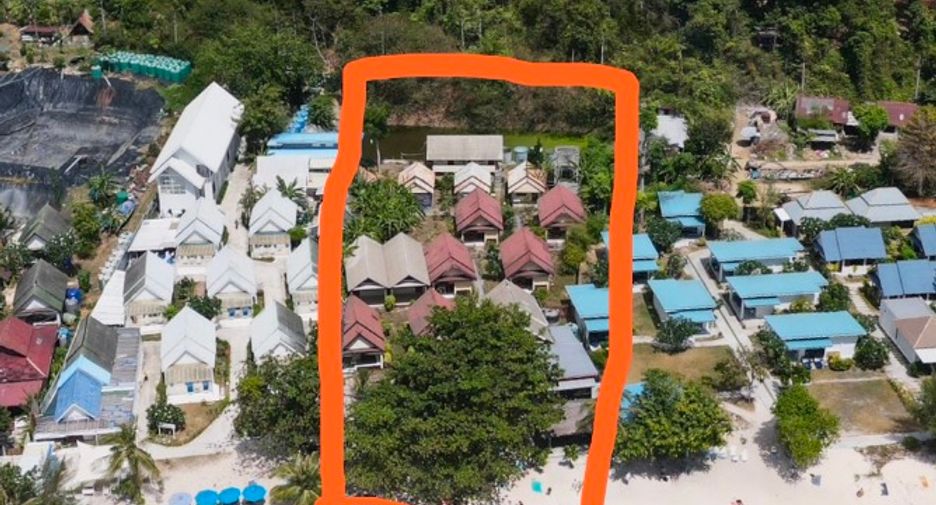 For sale 11 bedrooms hotel in Mueang Krabi, Krabi