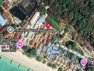 For sale 11 bedrooms hotel in Mueang Krabi, Krabi