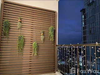 For rent 1 bed condo in Yan Nawa, Bangkok
