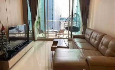 For rent 1 bed condo in Yan Nawa, Bangkok
